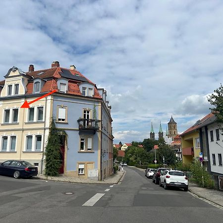 Wohnung Am Rande Der Altstadt Bambergs Exteriér fotografie