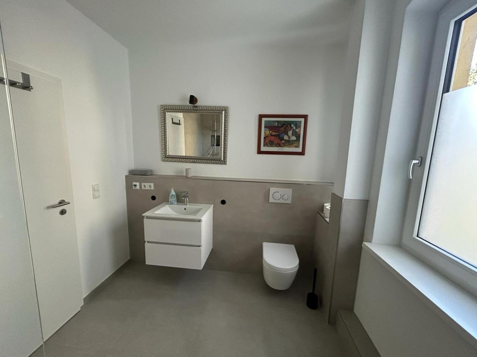 Wohnung Am Rande Der Altstadt Bambergs Exteriér fotografie