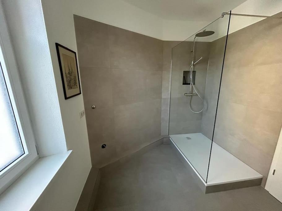 Wohnung Am Rande Der Altstadt Bambergs Exteriér fotografie