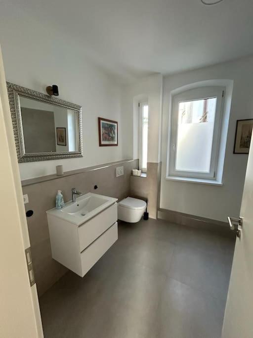Wohnung Am Rande Der Altstadt Bambergs Exteriér fotografie