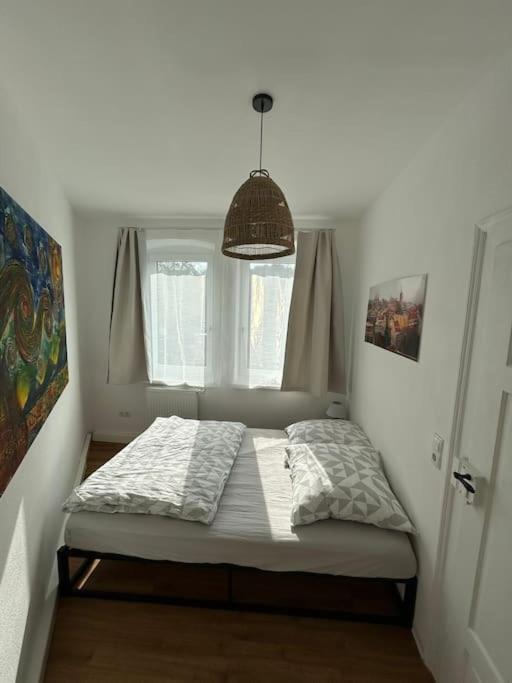 Wohnung Am Rande Der Altstadt Bambergs Exteriér fotografie