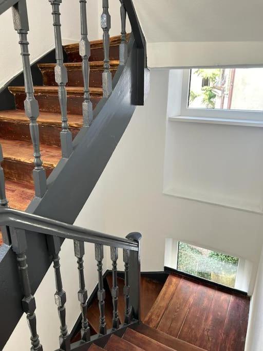 Wohnung Am Rande Der Altstadt Bambergs Exteriér fotografie