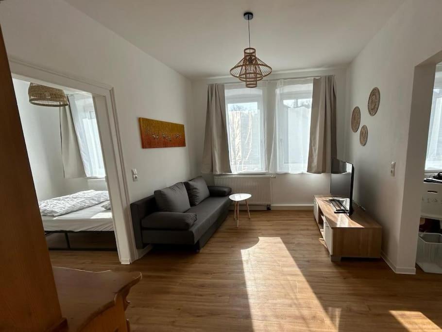 Wohnung Am Rande Der Altstadt Bambergs Exteriér fotografie