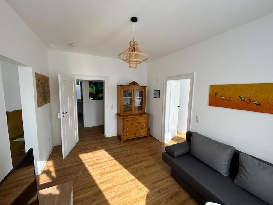 Wohnung Am Rande Der Altstadt Bambergs Exteriér fotografie
