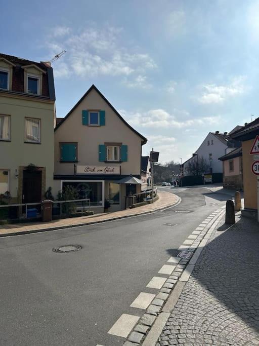 Wohnung Am Rande Der Altstadt Bambergs Exteriér fotografie