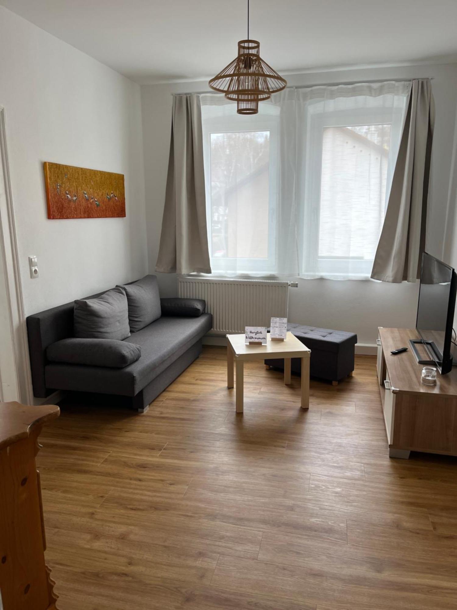 Wohnung Am Rande Der Altstadt Bambergs Exteriér fotografie
